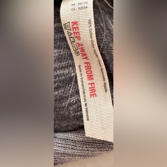 Free People Beach Cocoon Cowl Sweater Pullover - Picture 5 of 8